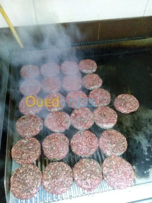 TRAITEUR ENTREPERISE GRILLING