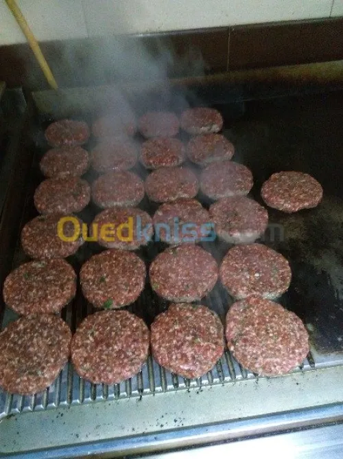 TRAITEUR ENTREPERISE GRILLING