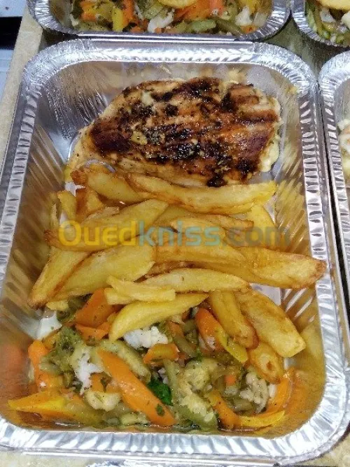TRAITEUR ENTREPERISE GRILLING