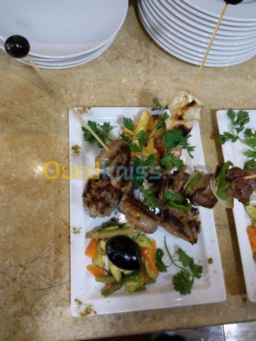 TRAITEUR ENTREPERISE GRILLING