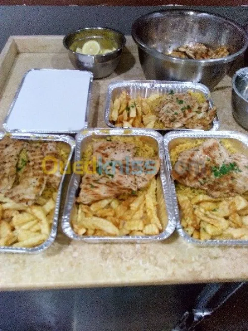TRAITEUR ENTREPERISE GRILLING