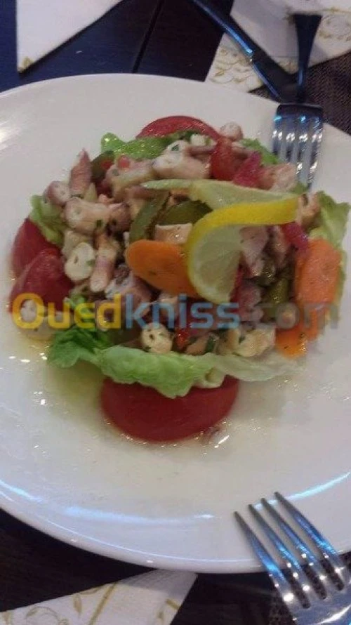 TRAITEUR ENTREPERISE GRILLING