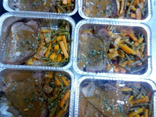 TRAITEUR ENTREPERISE GRILLING