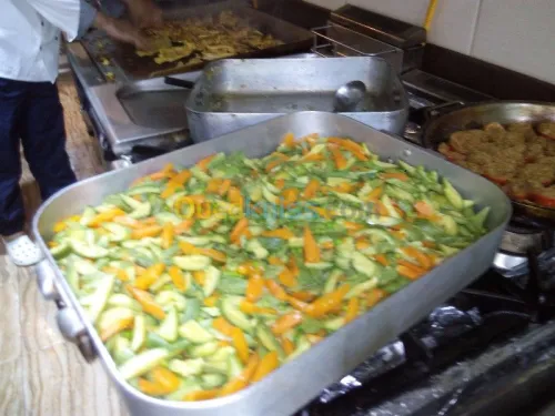 TRAITEUR ENTREPERISE GRILLING