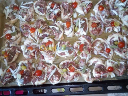 TRAITEUR ENTREPERISE GRILLING