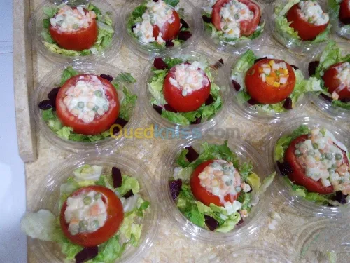 TRAITEUR ENTREPERISE GRILLING