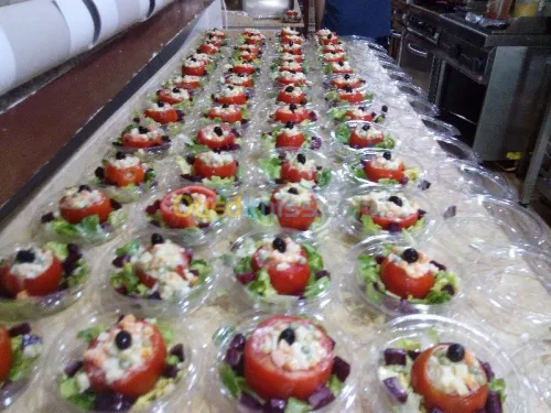 TRAITEUR ENTREPERISE GRILLING