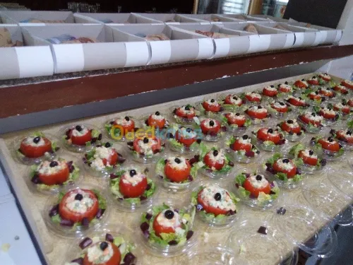 TRAITEUR ENTREPERISE GRILLING