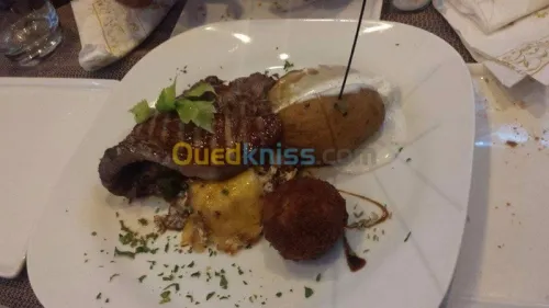 TRAITEUR ENTREPERISE GRILLING