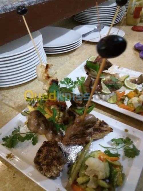 TRAITEUR ENTREPERISE GRILLING