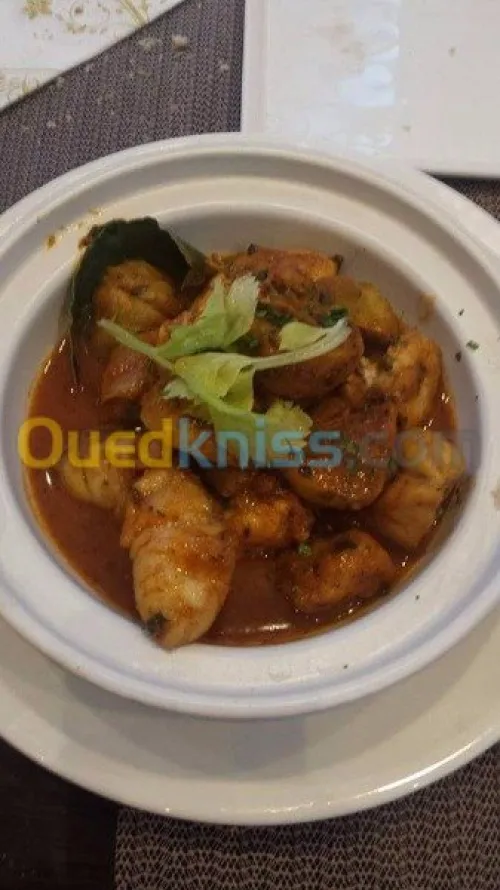 TRAITEUR ENTREPERISE GRILLING