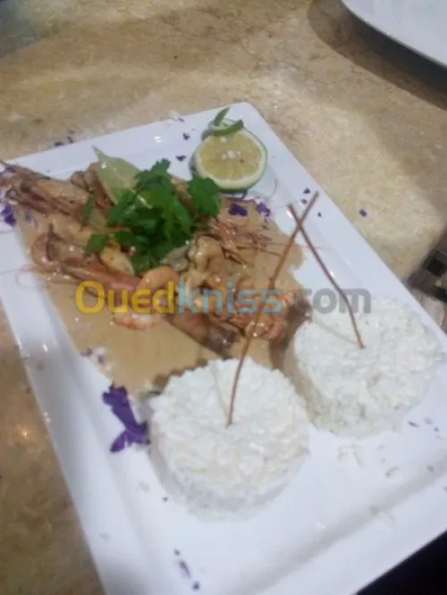 TRAITEUR ENTREPERISE GRILLING