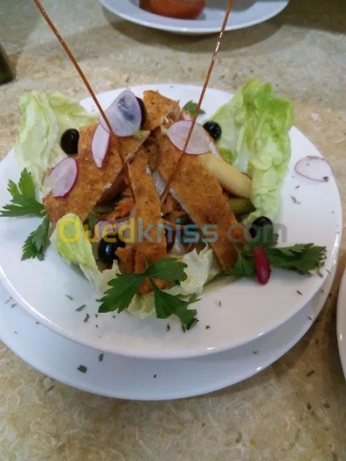 TRAITEUR ENTREPERISE GRILLING