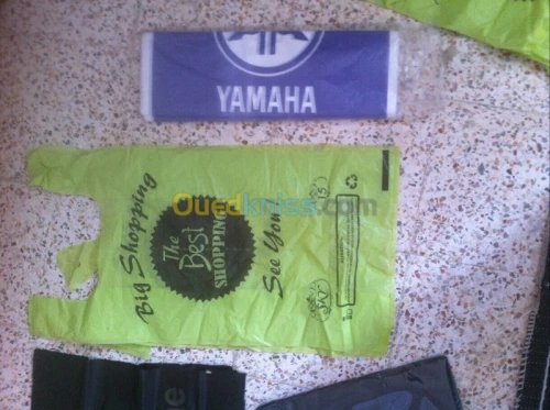 Fabrication des sacs en plastique