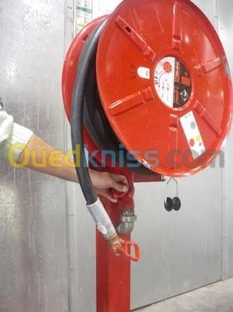 F/P RESEAU ANTI INCENDIE. ST ÉPURATION