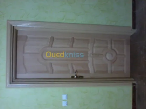 Menuiseri bois