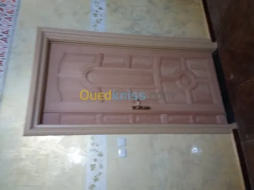 Menuiseri bois