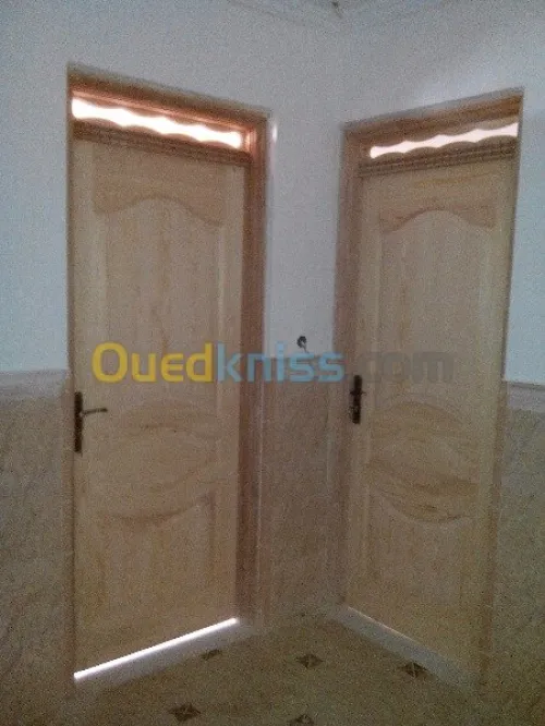 Menuiseri bois