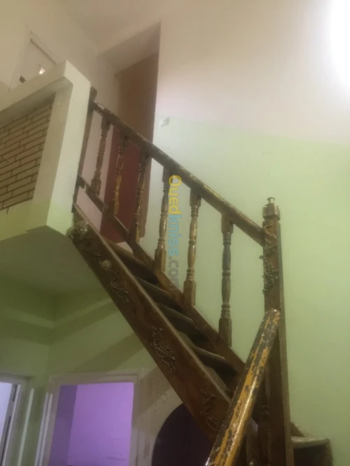 Vente Duplex F5 Biskra Biskra
