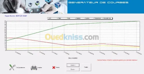 www.AlHakim-dz.com logiciel medical