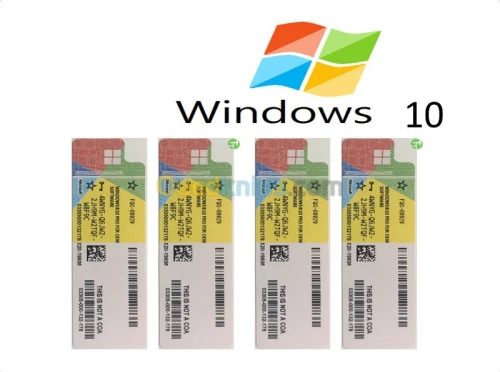 licence W7 pro , W8.1 , W10