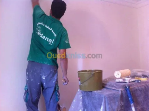 peinture inté/exté placo plâtre deco