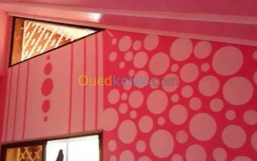peinture inté/exté placo plâtre deco