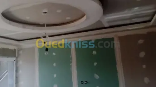 peinture inté/exté placo plâtre deco