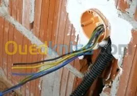 electricien bâtimen