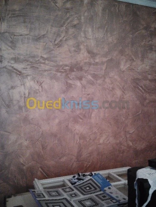 peinture et décoration 