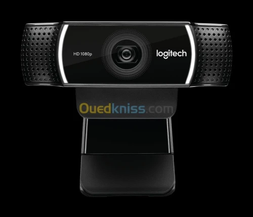 Logitech Webcam C922 Pro Stream - Full HD 1080p