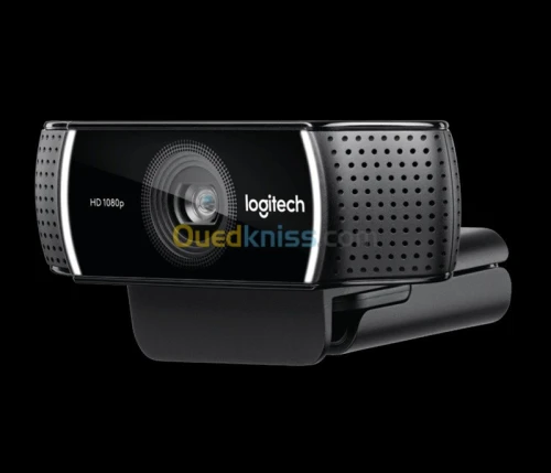 Logitech Webcam C922 Pro Stream - Full HD 1080p