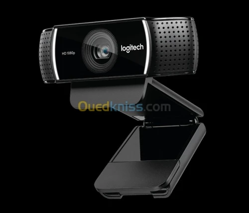 Logitech Webcam C922 Pro Stream - Full HD 1080p