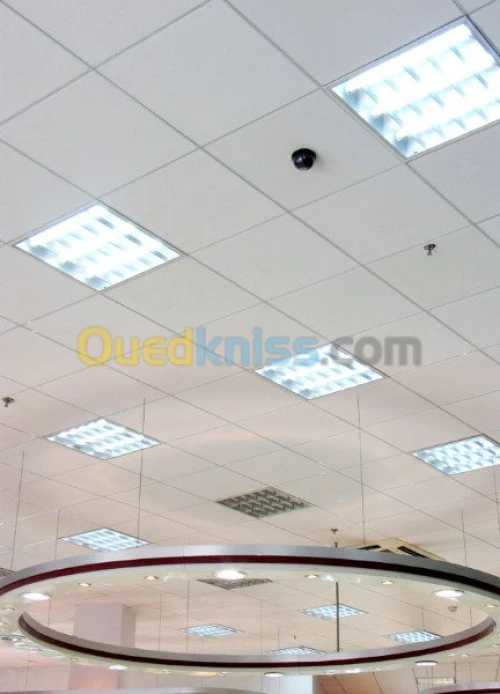 Faux Plafond demontable 60x60 