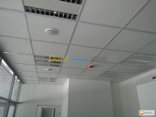Faux Plafond demontable 60x60 