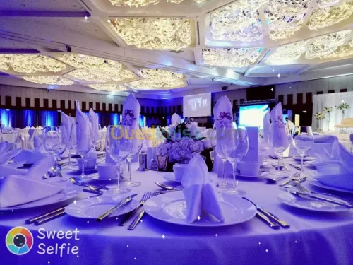 Organisation événementielle