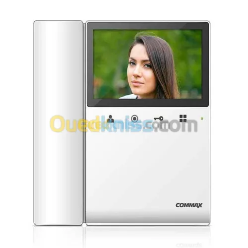 VIDEOPHONE ET VISIOPHONE COMMAX