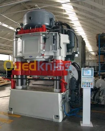 Réparation les press hydraulique 