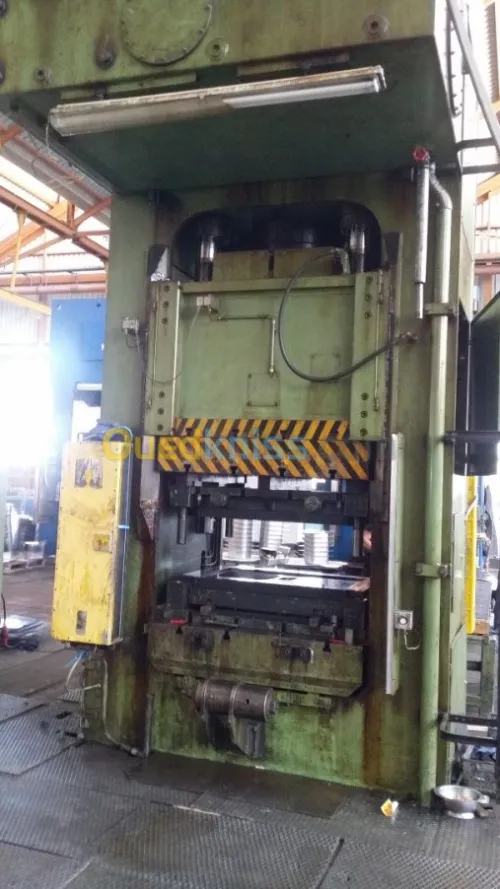 Réparation les press hydraulique 