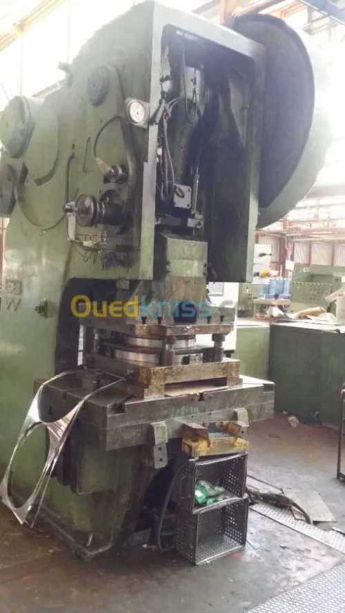 Réparation les press hydraulique 