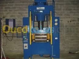 Réparation les press hydraulique 