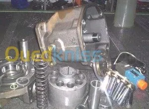 Réparation les press hydraulique 