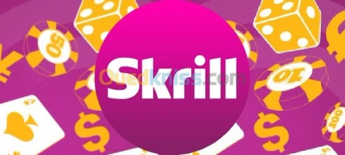 Vente Solde Skrill euro / usd