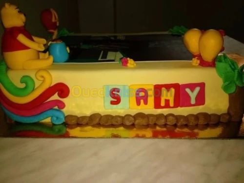 gateaux design 