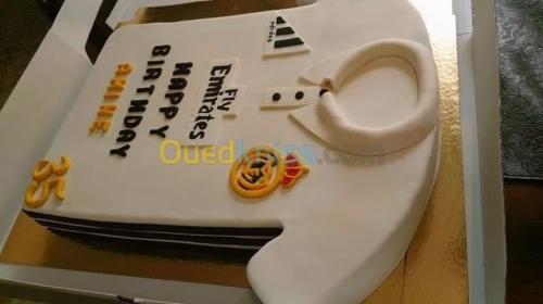 gateaux design 