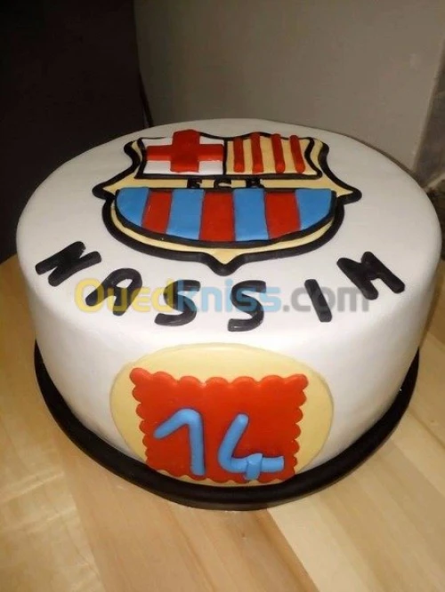 gateaux design 
