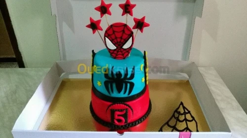 gateaux design 