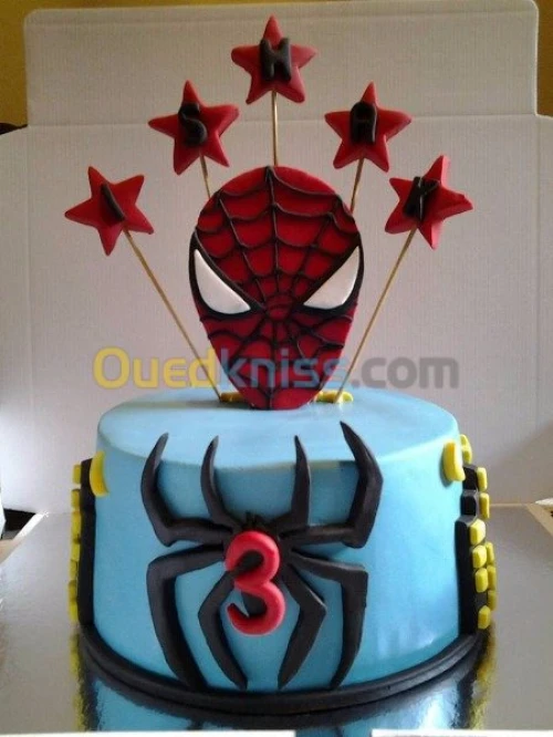 gateaux design 