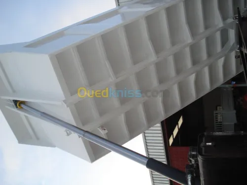 Fabrication de tous types de carrosser