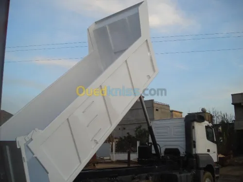 Fabrication de tous types de carrosser